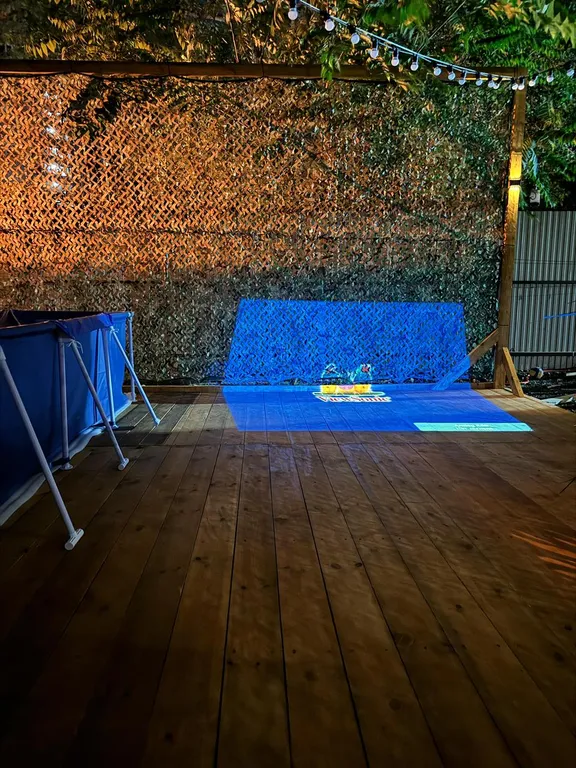 Коттедж на берегу моря