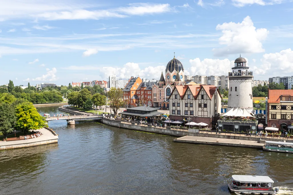 Люкс на Острове Канта