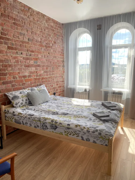 Квартира с красивым видом на озеро, в 2 шагах от пристани на Валаам