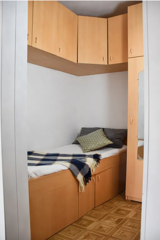 1-комнатная квартира с панорамным видом на Заилийский Алатау — комфорт