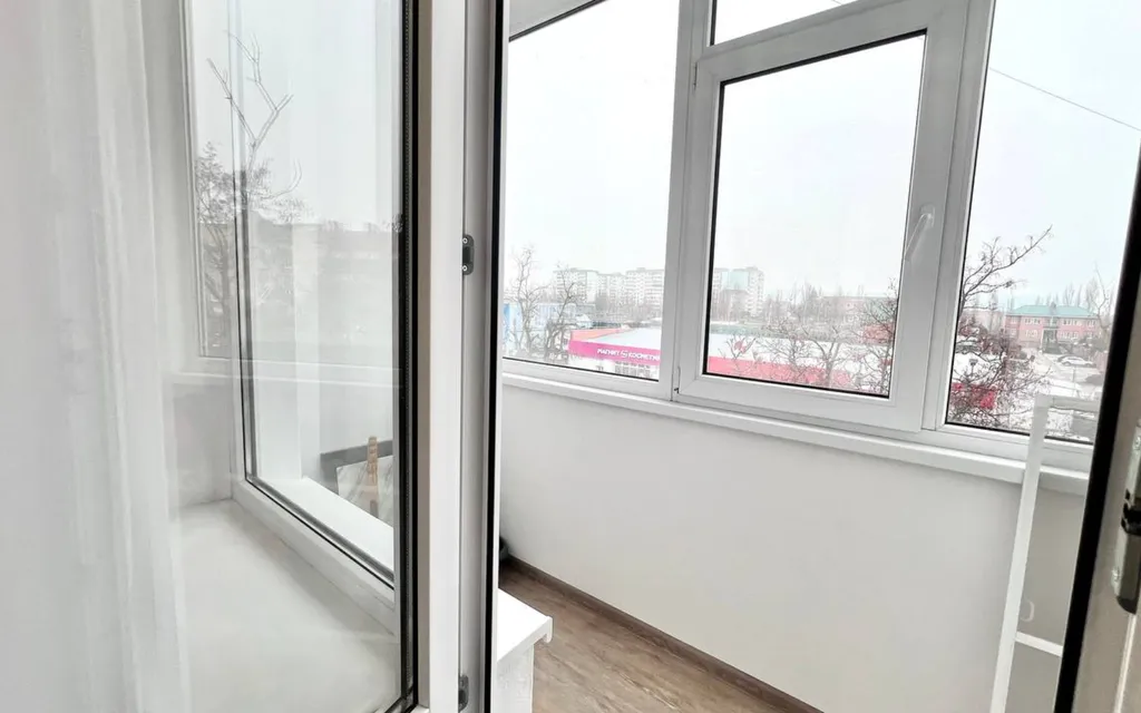 Апартаменты в центре города