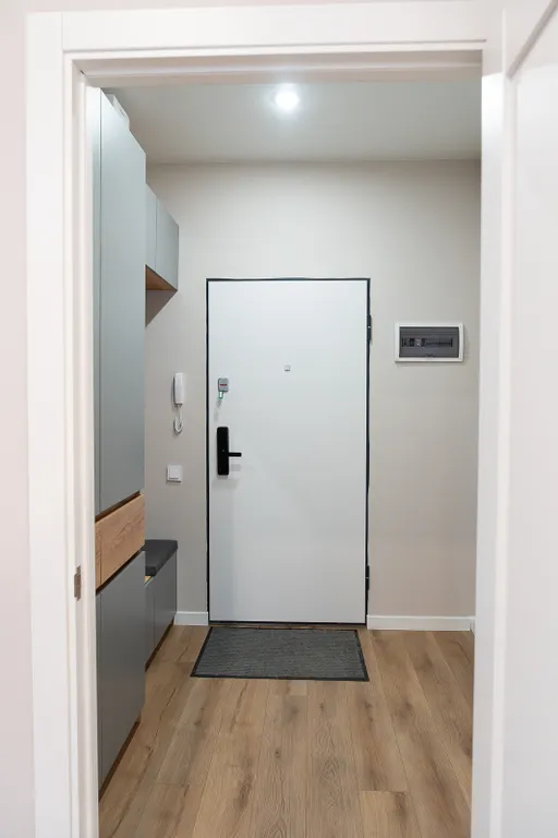 Видовой апартамент с шикарным видом на открытое море и бухту Омега