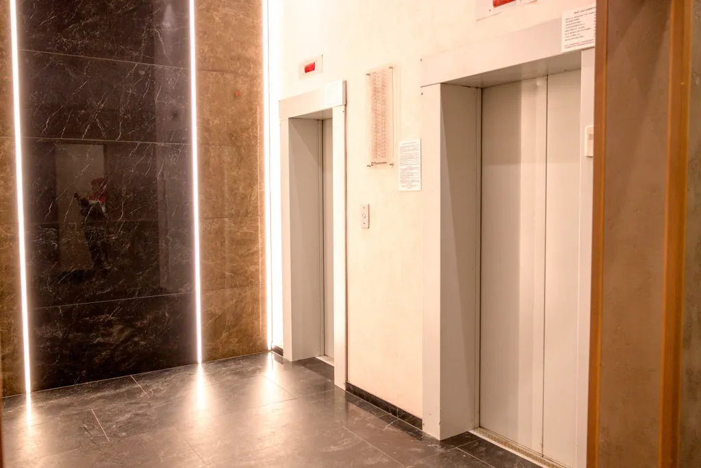 Квартира Квартира с головокружительным видом из окна — Красноярск