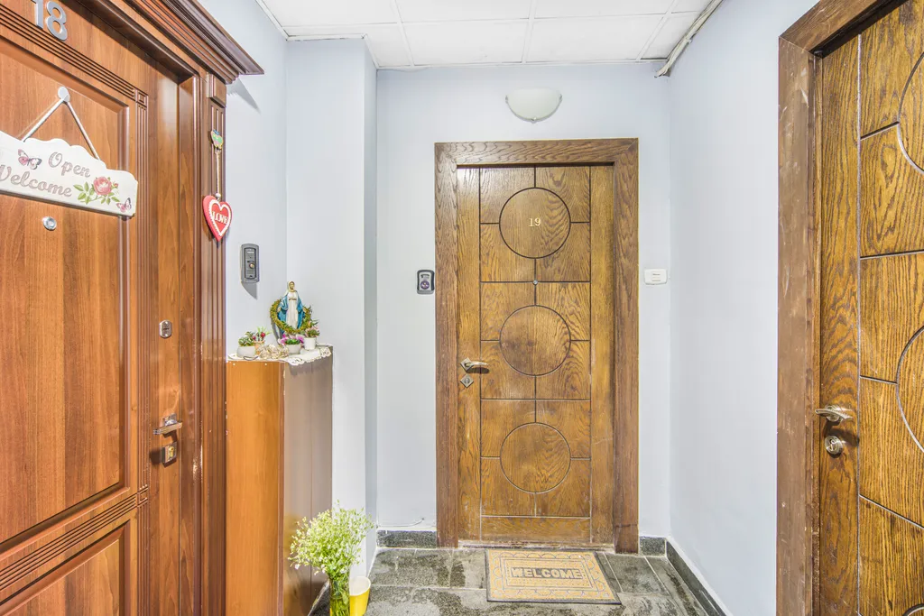 Теплый уют для семьи в центре города