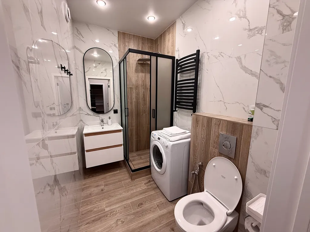 Квартира Уютная квартира в лучшем ЖК Калининграда — Калининград