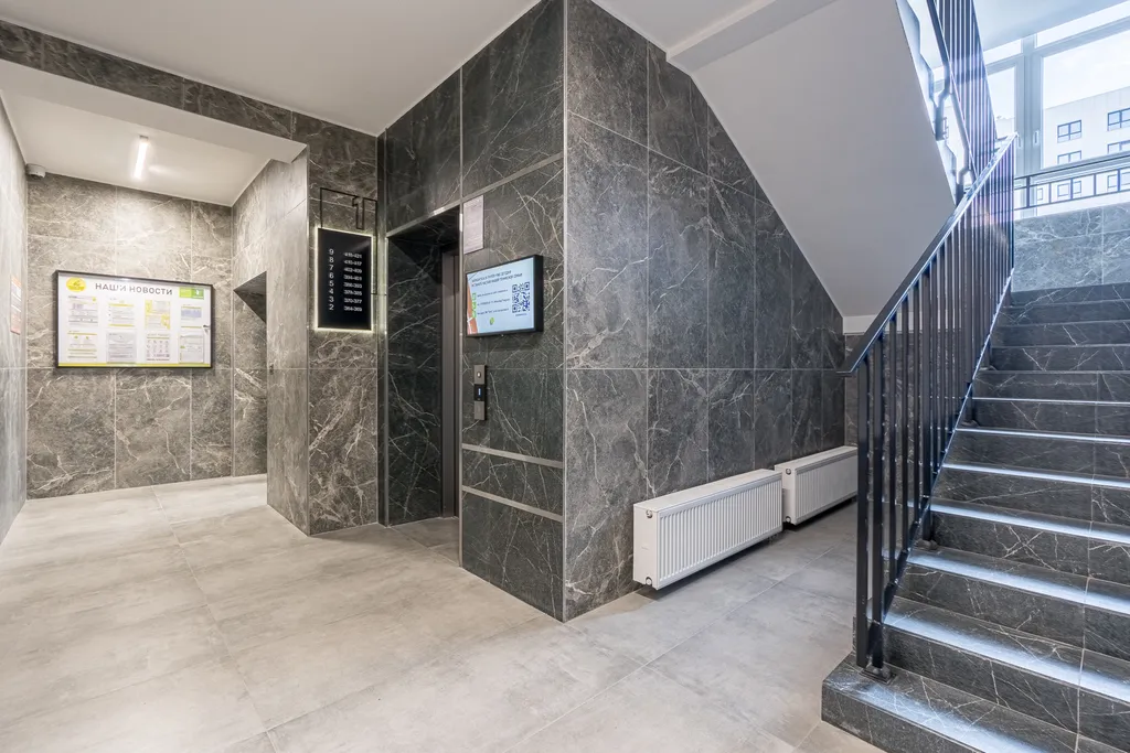 Студия с видом на озеро Кабан