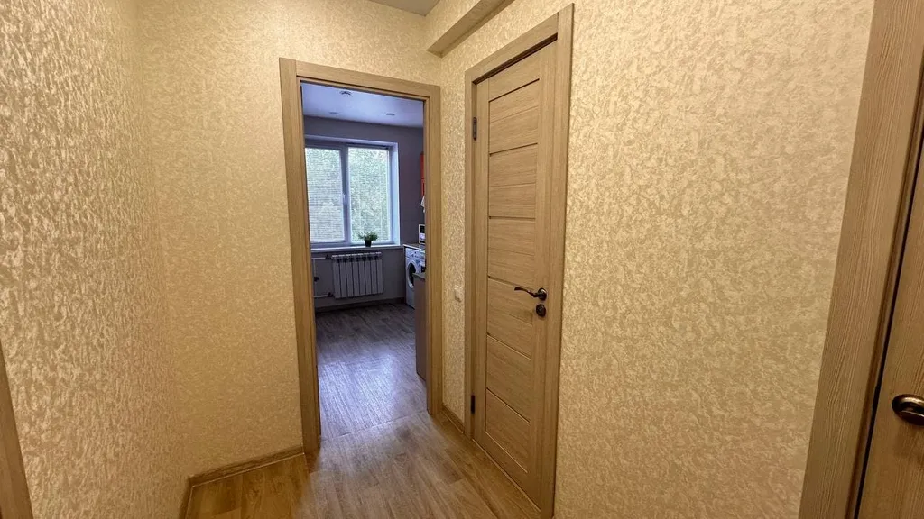 Однокомнатная квартира рядом с ж/д вокзалом