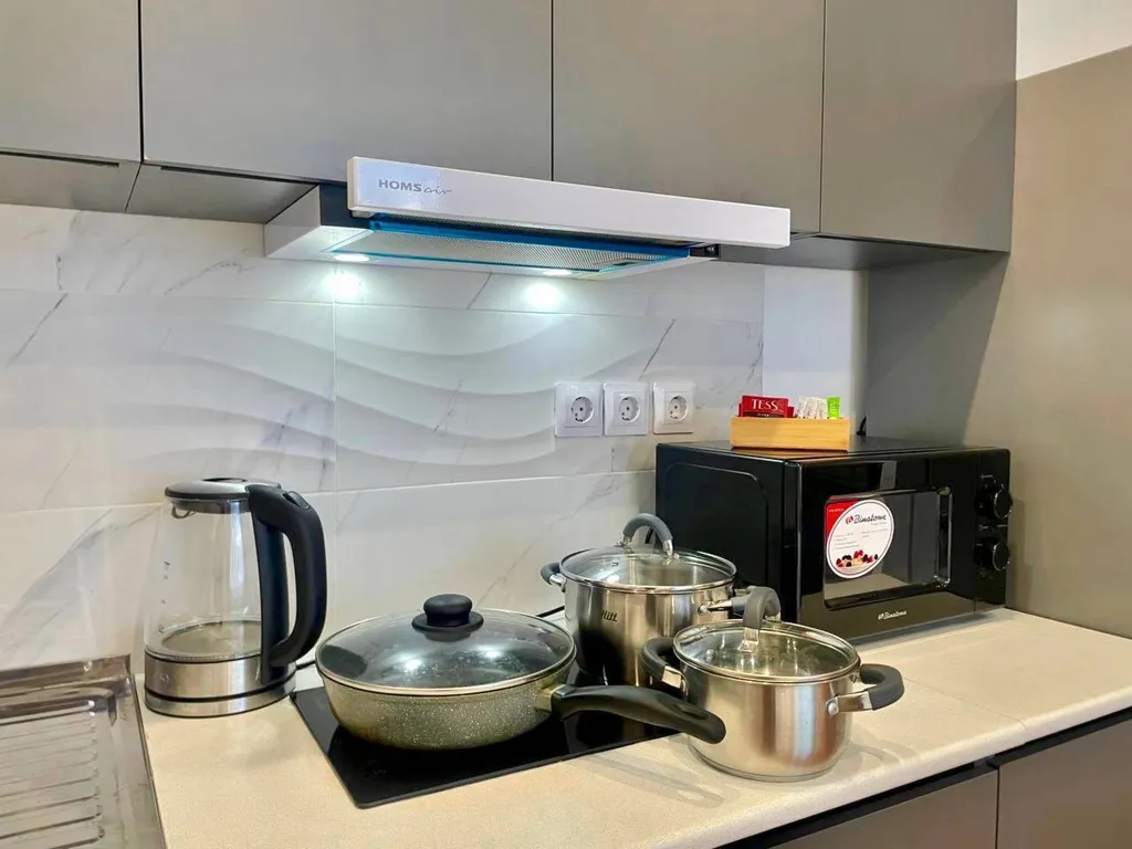 1-комнатная Квартира