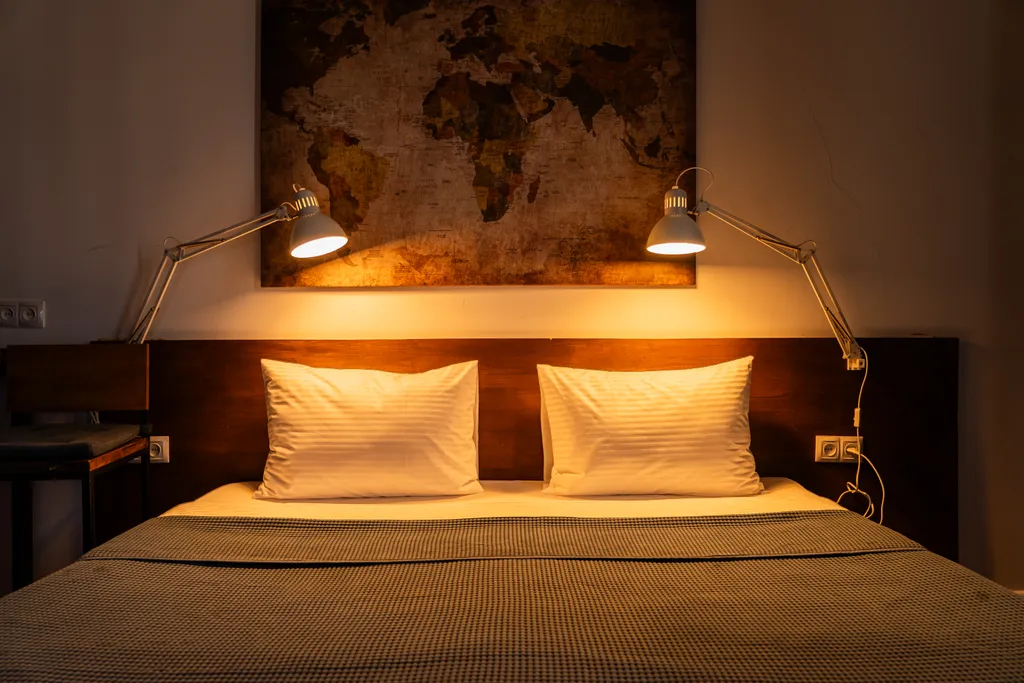 Апартаменты в историческом центре города