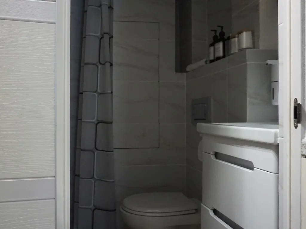 Новая студия в ЖК на Блинной горе