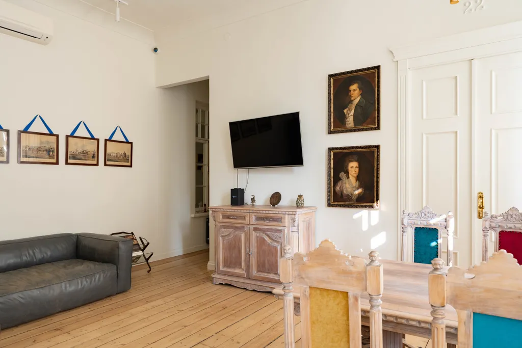 Винтажный дом