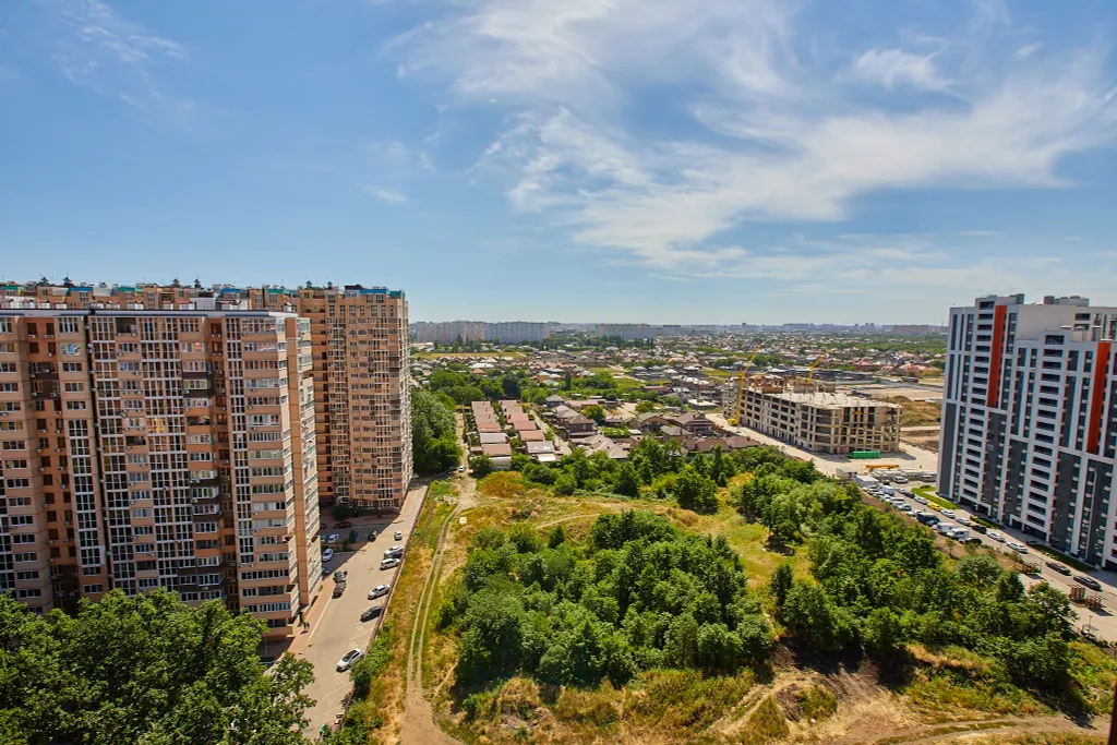 Квартира Mart Apart ЖК Парк Победы, 1к квартира, дистанционное заселение — Краснодар