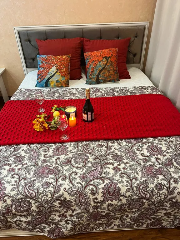 Квартира рядом с трассой