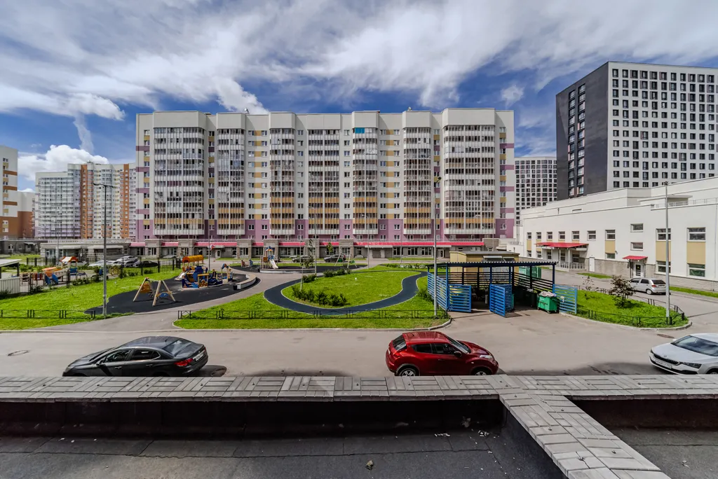 Стильная студия рядом с метро