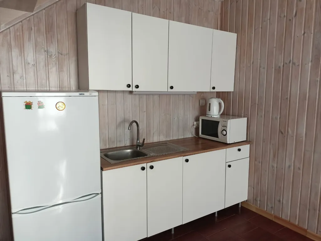 Дом до 7 человек с баней