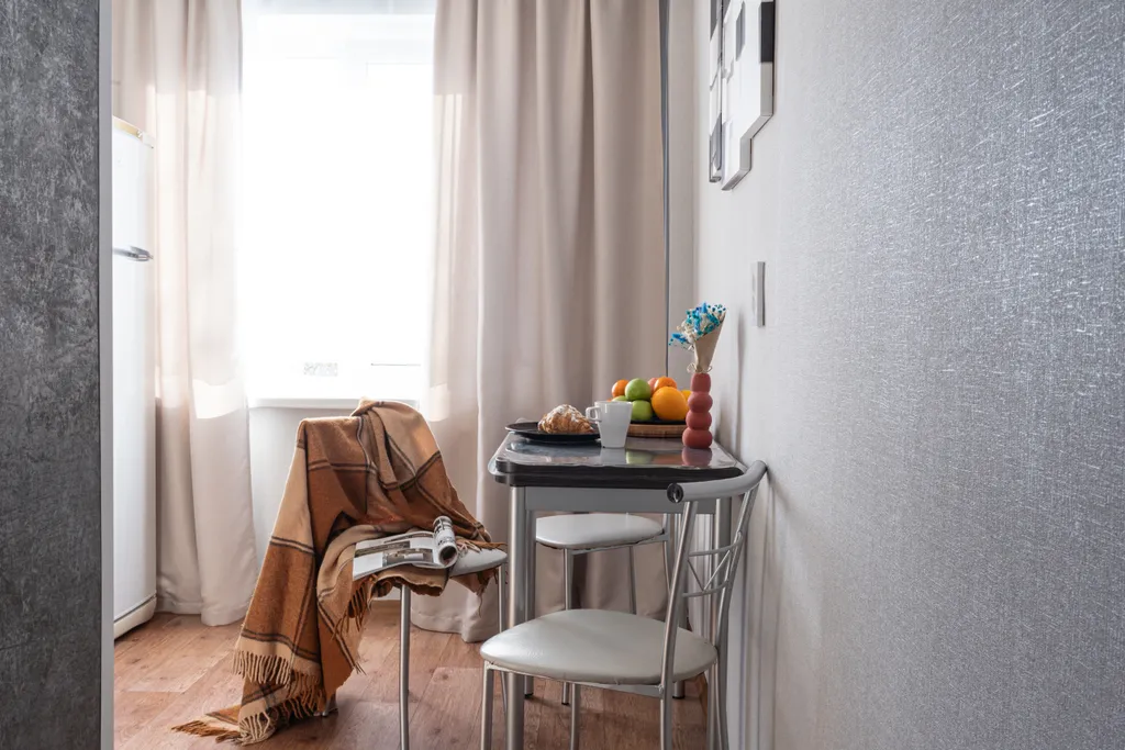 Квартира в самом центре Омска до 4 гостей