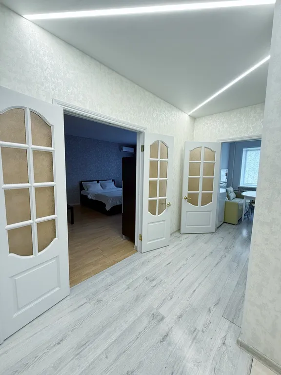 Очень уютные апартаменты