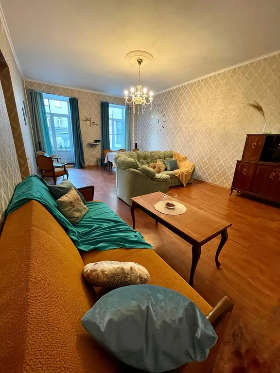 Квартира Большая квартира рядом с Дворцовой площадью — Санкт-Петербург