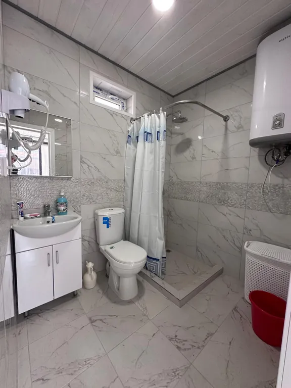 Уютные коттеджи возле моря