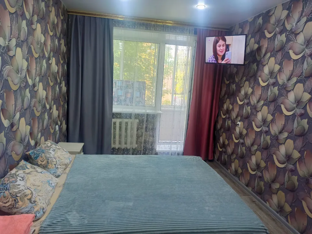 Уютная квартира в центре города — аренда посуточно в Серпухов