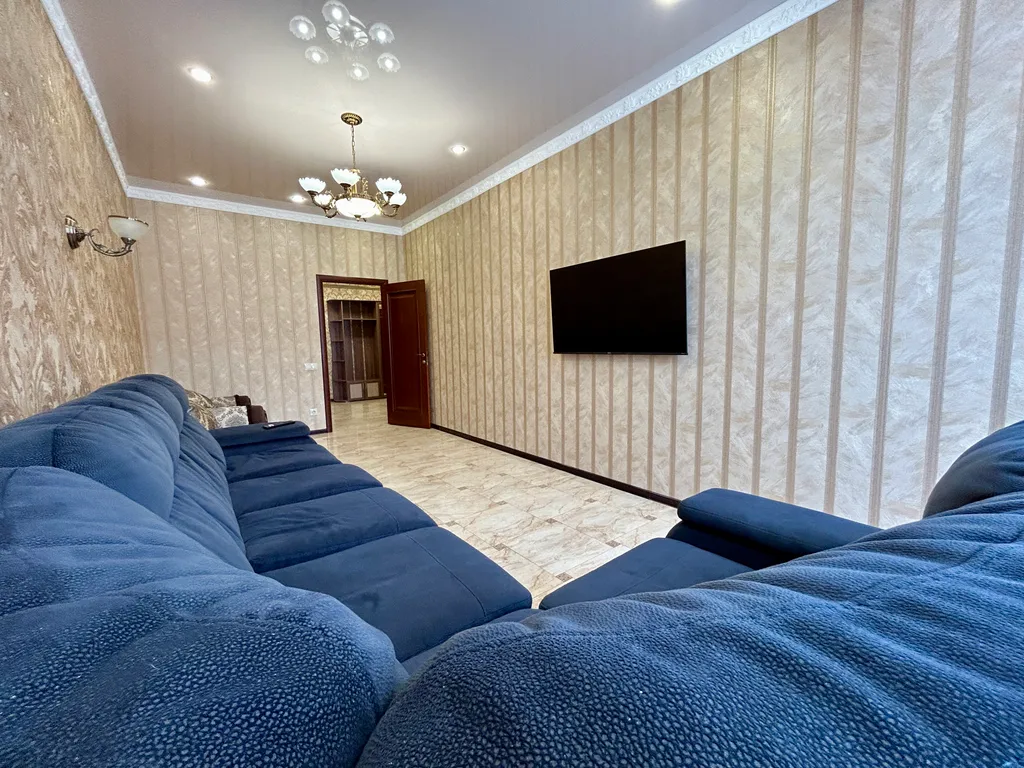 Уютная двушка рядом с морем