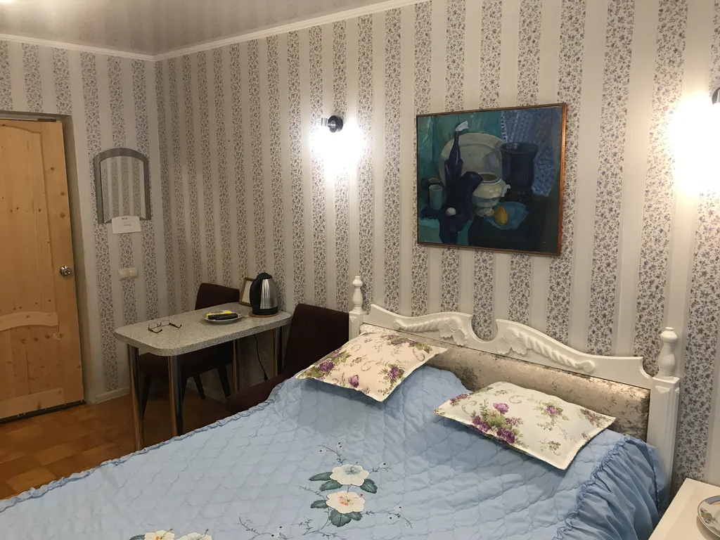 Семейный 4-х Местный номер в Гостевом доме