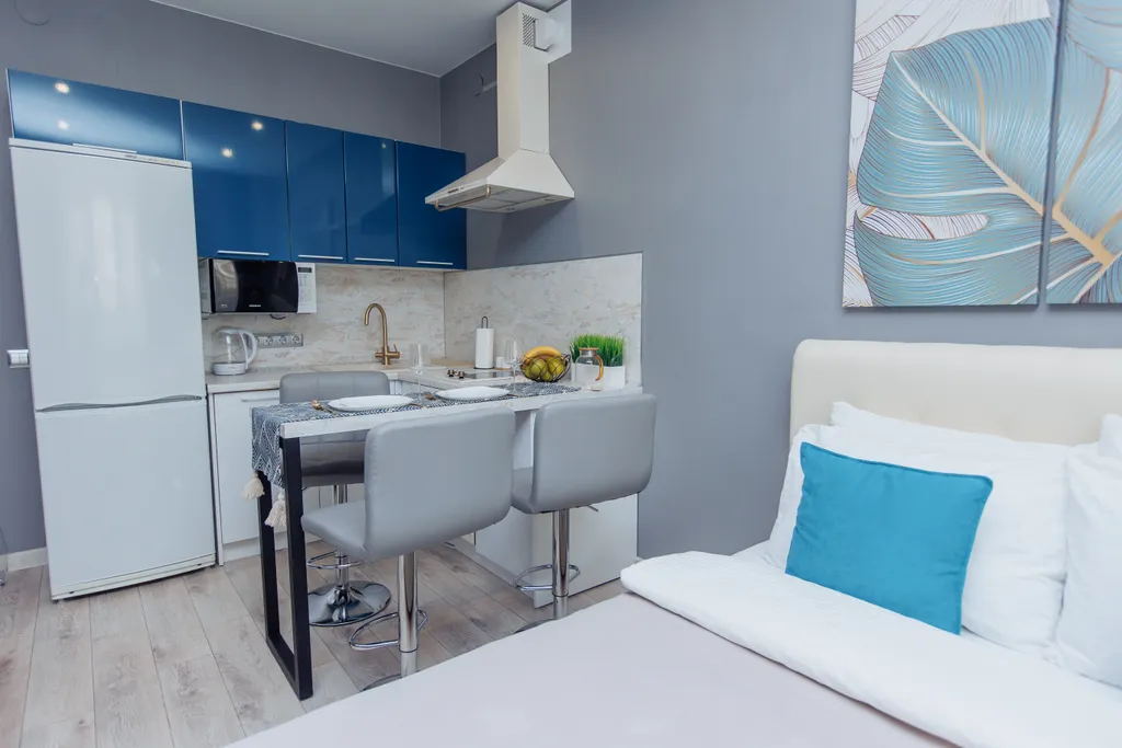 Уютный апартамент в древнем городе