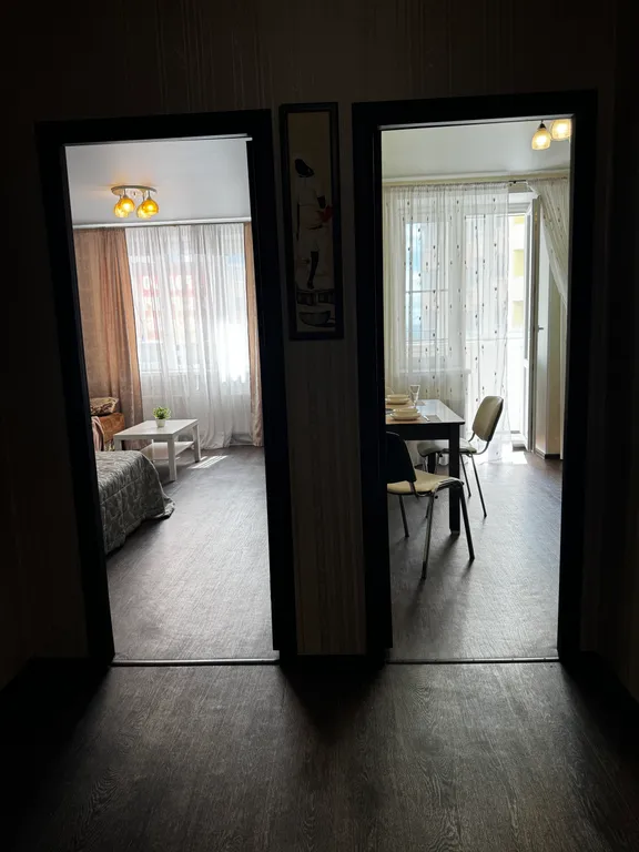 Квартира у зоопарка