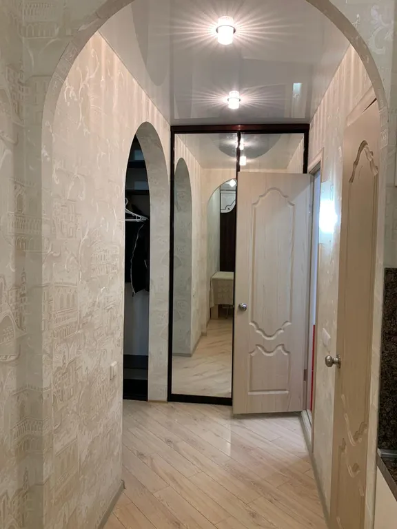 Уютная квартира в центре города с достойным ремонтом