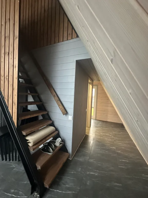 Коттедж Уютный дом в живописном месте — Сиверский