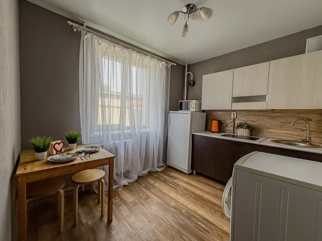 Квартира в центре города