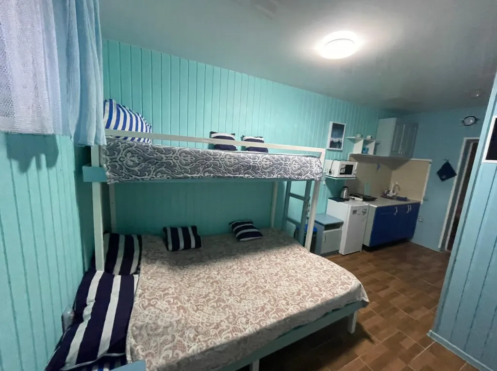 Квартира Комната — аренда посуточно в Голубицкая