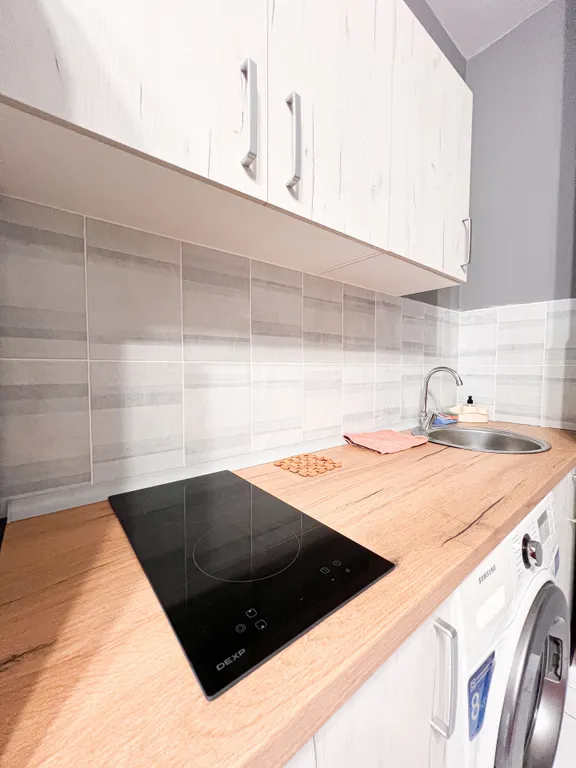 Великолепная квартира в центре с отличным видом