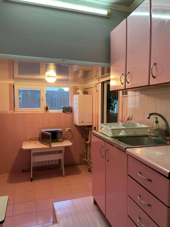 Целый видовой этаж в доме у моря «Адмиралтейство VIP»