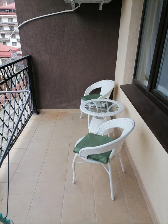 Квартира Манэ