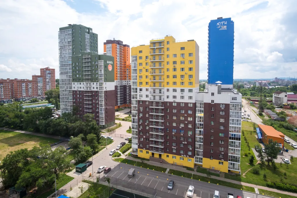 Двухкомнатный люкс