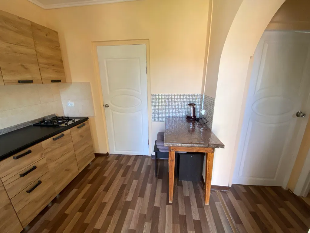 Дом с бассейном и новой баней рядом с лучшим песчаным пляжем в Орловке