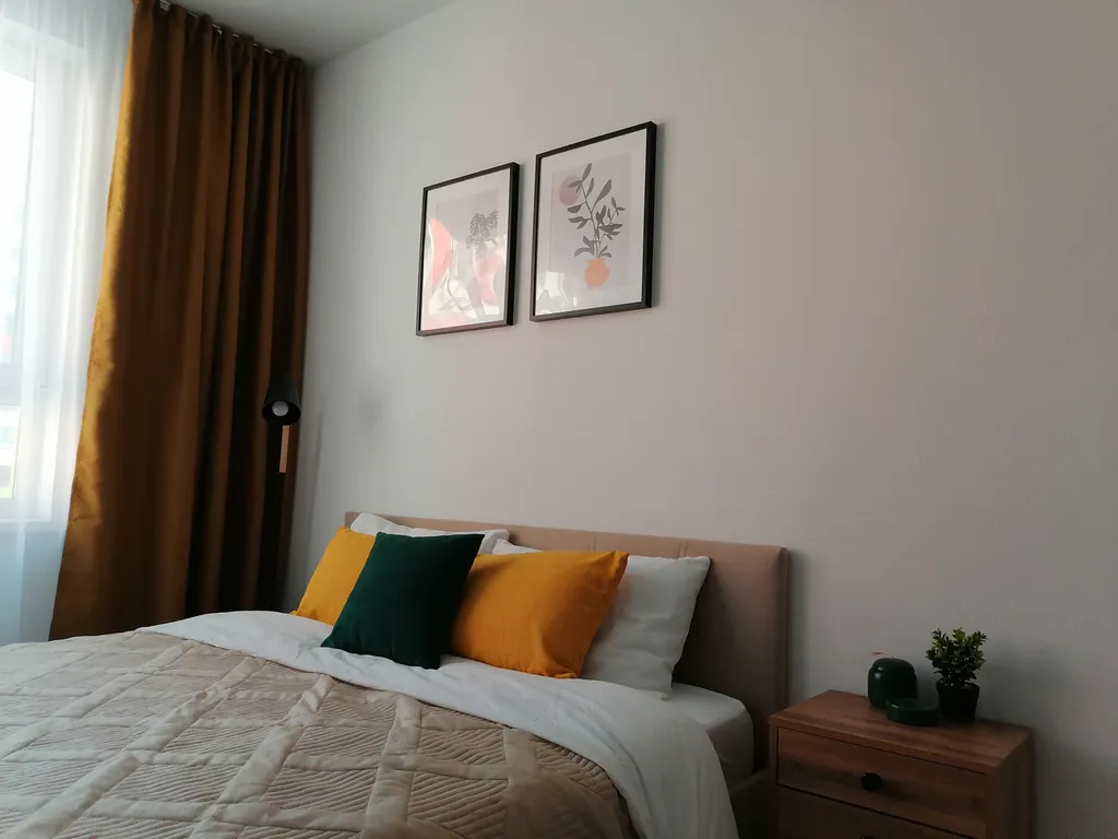 Квартира Красивая квартира рядом с аквапарком и СК Локомотив в Фрунзенском районе — Ярославль