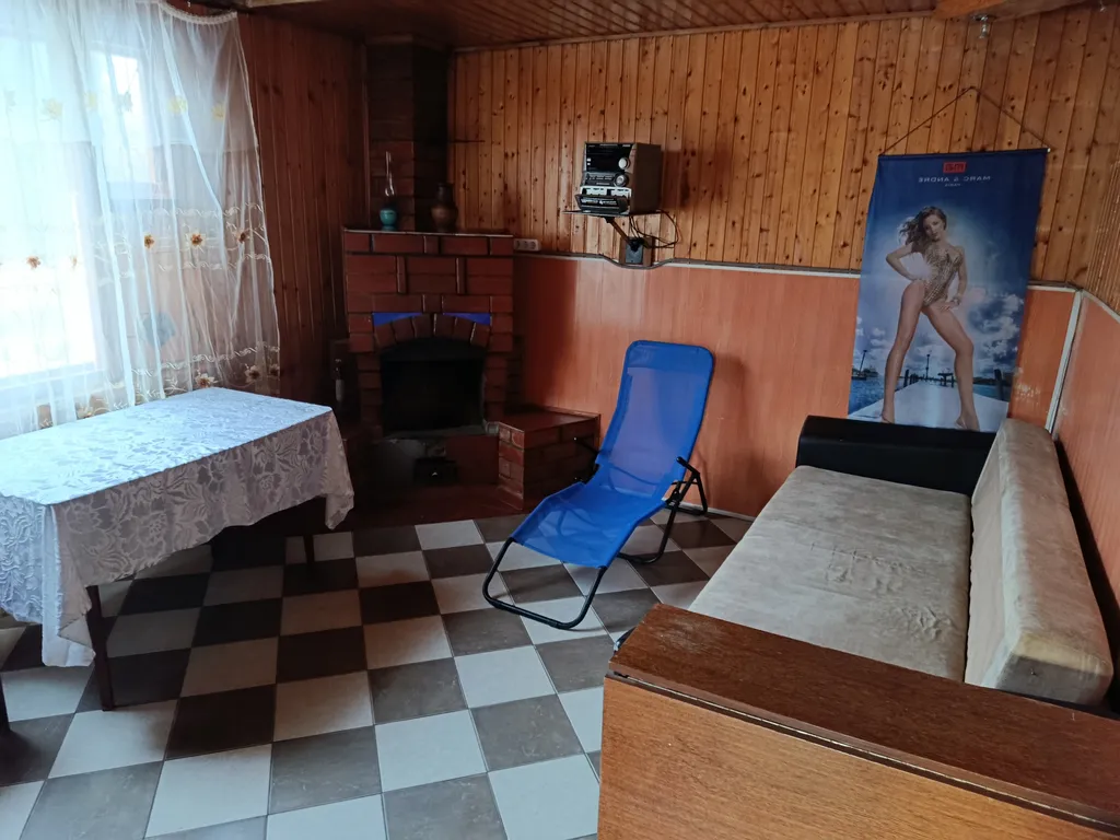 Уютный загородный дом