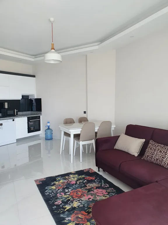 Один из самых комфортных жилых комплексов Алании Konak Premium