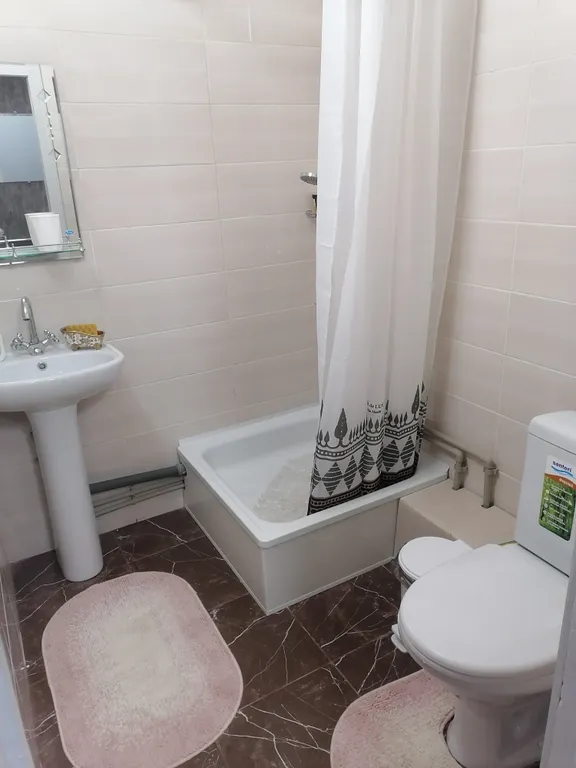 Уютная однокомнатная квартира в центре города