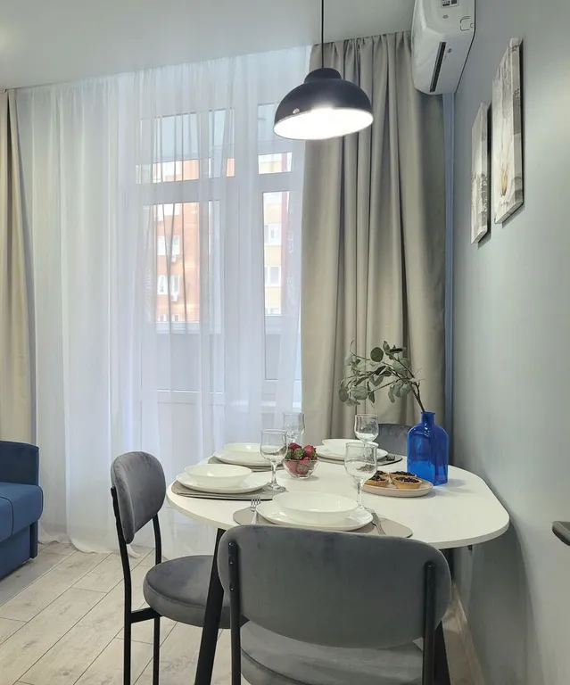 Апартаменты Морская прохлада в ЖК Губернский