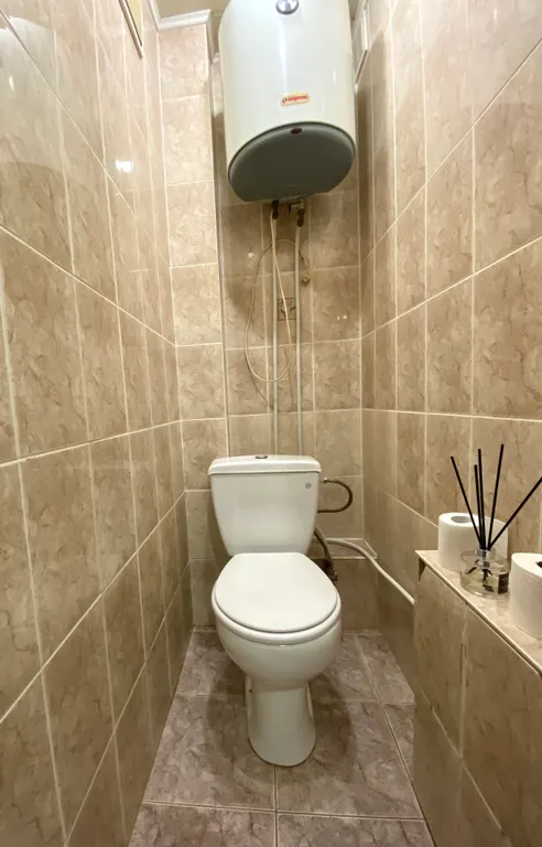 Современная квартира в шаговой доступности от РКБ