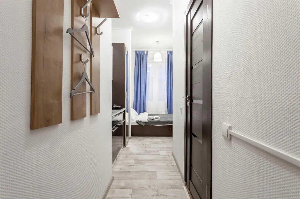 Квартира 1-комнатная Квартира — Москва