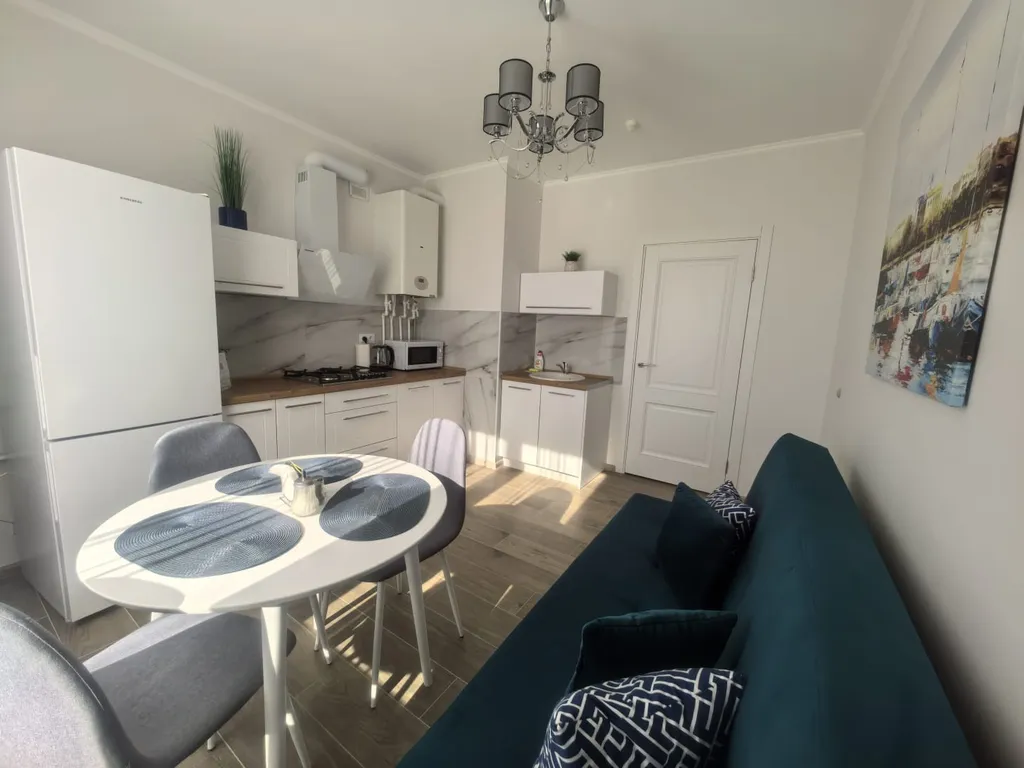 Квартира 1-комнатная Квартира — Янтарный