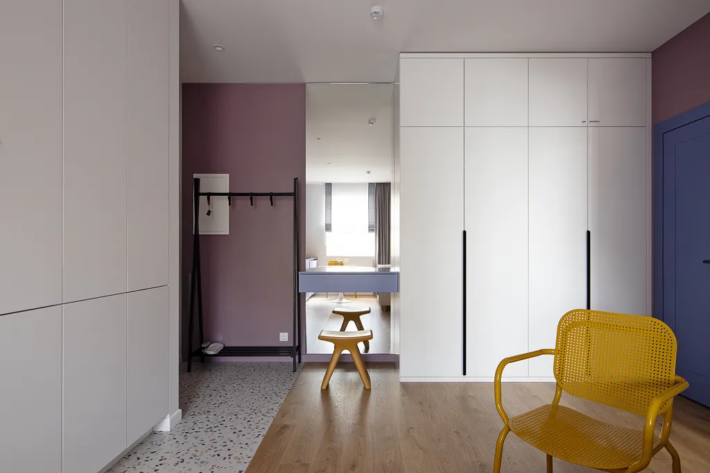 Pavlov "Цветные сны" | Апартаменты с 1 спальней