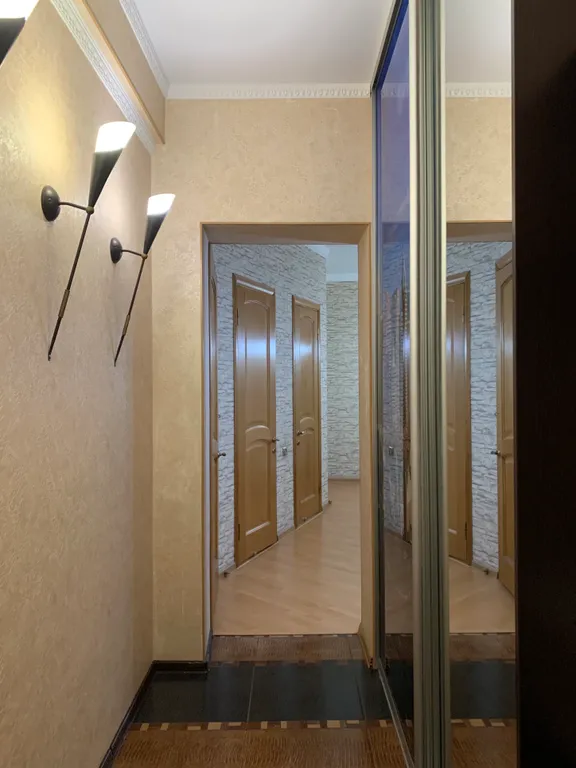 Уютная просторная квартира рядом с парком Галицкого