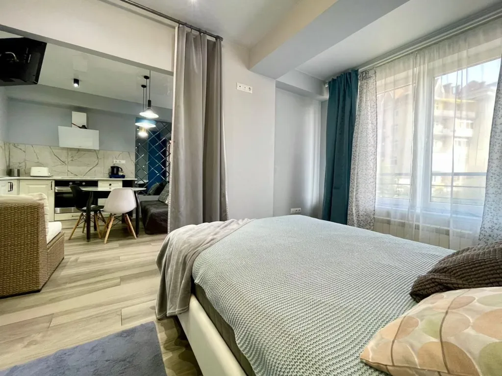 Уютная квартира