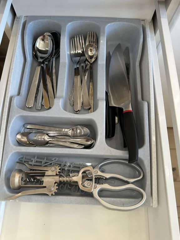 Двухкомнатная квартира с двумя санузлами и шикарным видом из окна