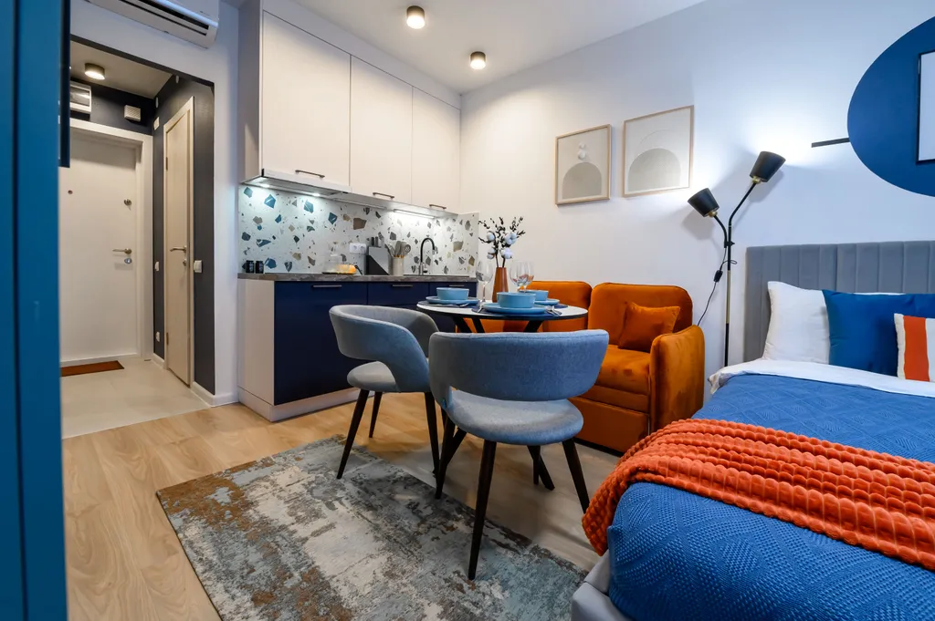 Квартира Комфорная квартира — Москва